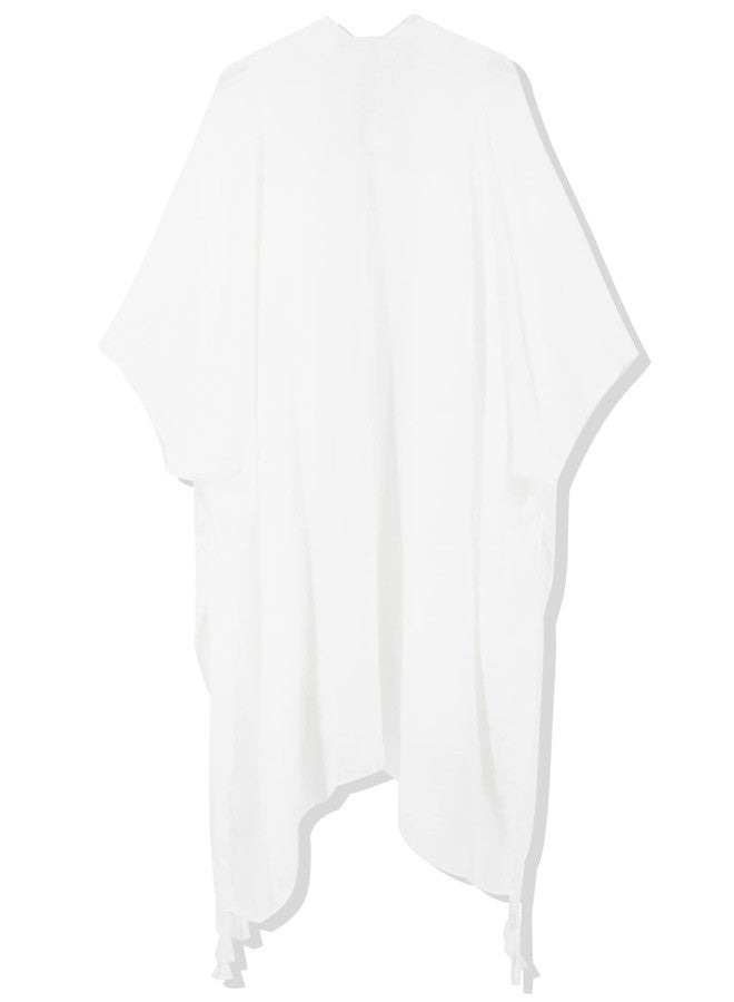 Moss Rose Women Summer Bikini Kimono Bathing Suit Cover Ups for Swimwear - Image 2